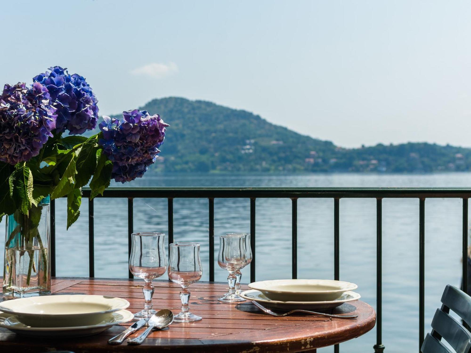 Residence Villa Greta Meina Ngoại thất bức ảnh