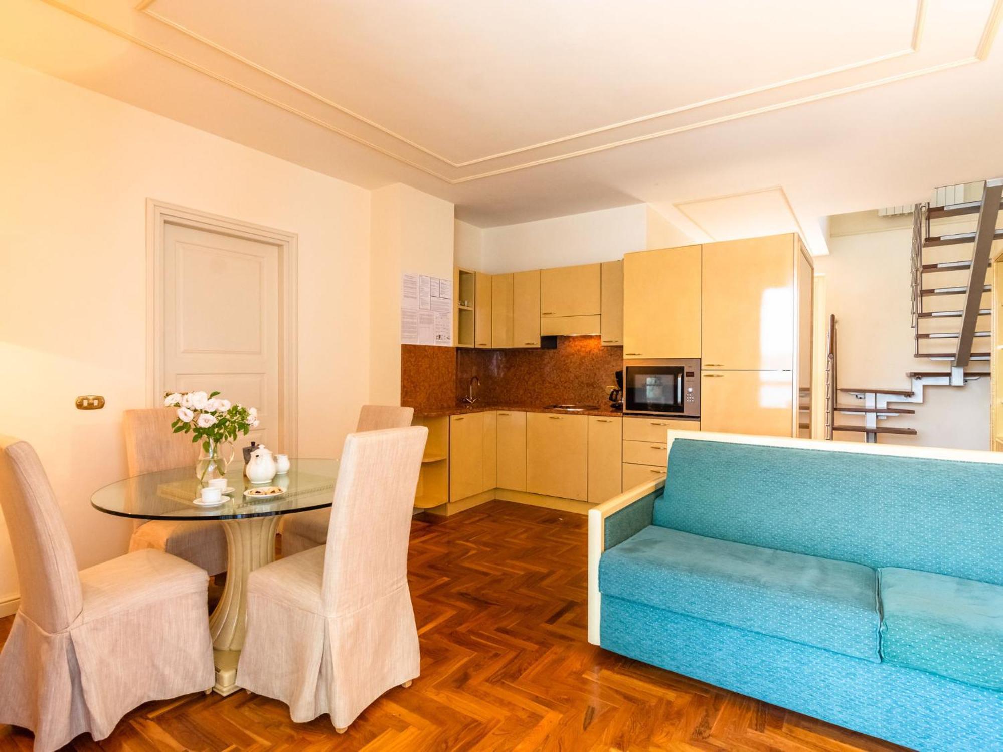 Residence Villa Greta Meina Ngoại thất bức ảnh