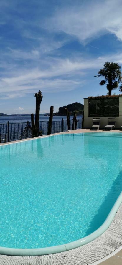 Residence Villa Greta Meina Ngoại thất bức ảnh