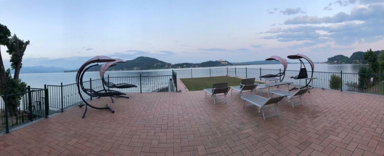 Residence Villa Greta Meina Ngoại thất bức ảnh